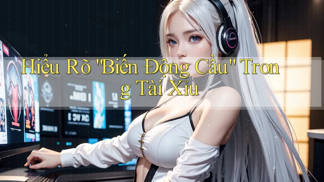 Hiểu Rõ “Biến Động Cầu” Trong Tài Xỉu