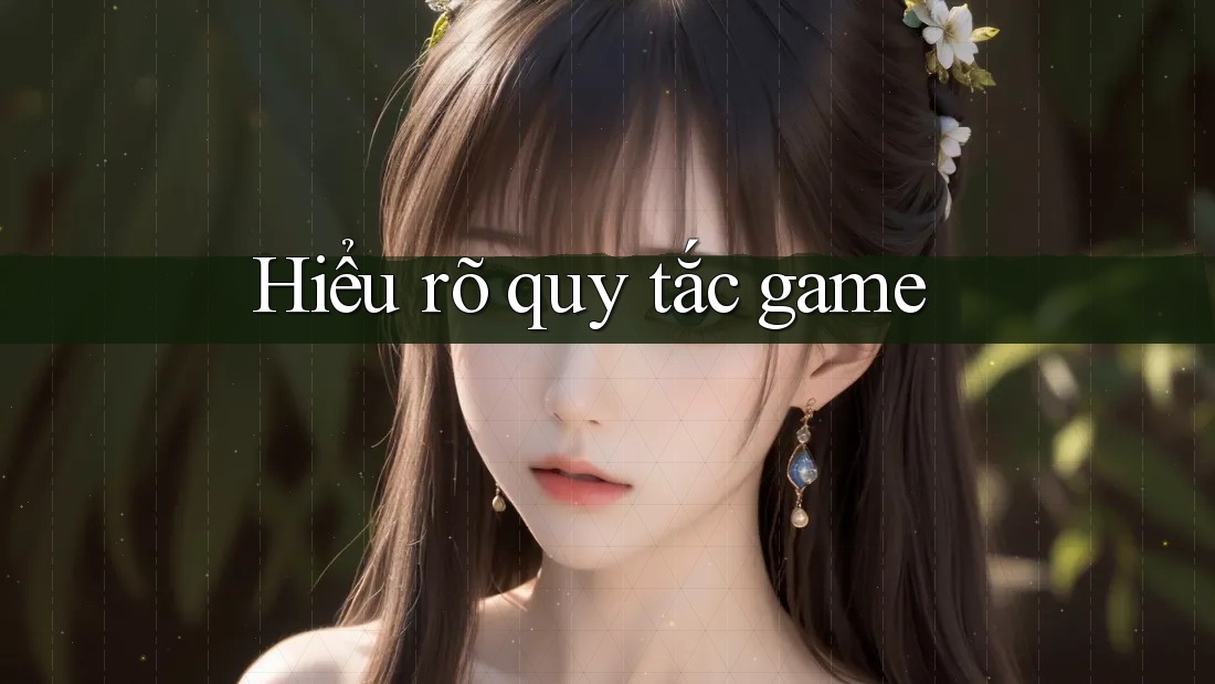 Hiểu rõ quy tắc game Hiểu rõ quy tắc game
