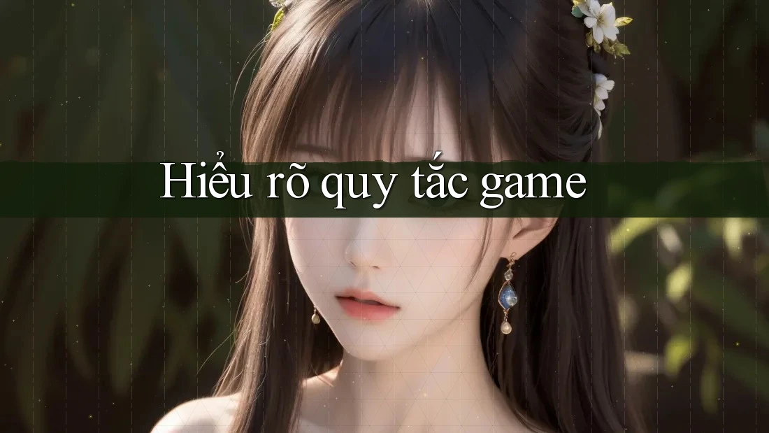 Hiểu rõ quy tắc game Hiểu rõ quy tắc game