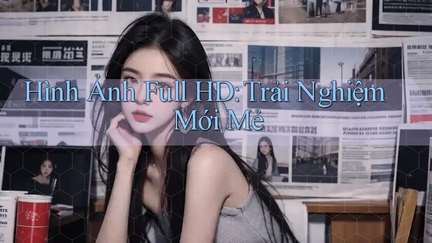 Hình Ảnh Full HD: Trải Nghiệm Mới Mẻ Hình Ảnh Full HD: Trải Nghiệm Mới Mẻ