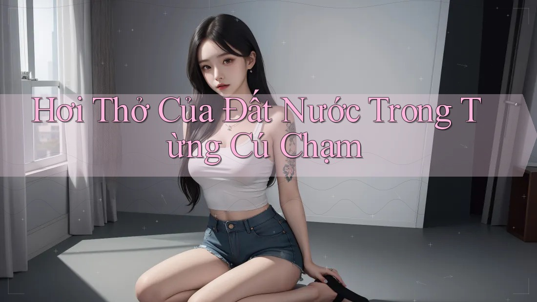 Hơi Thở Của Đất Nước Trong Từng Cú Chạm Hơi Thở Của Đất Nước Trong Từng Cú Chạm