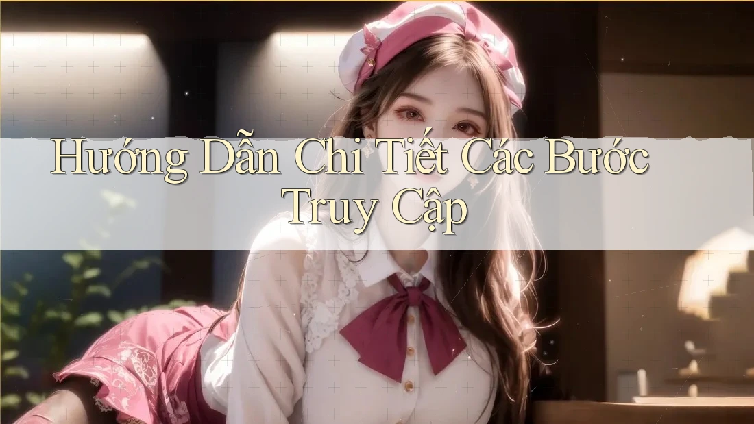 Hướng Dẫn Chi Tiết Các Bước Truy Cập Hướng Dẫn Chi Tiết Các Bước Truy Cập
