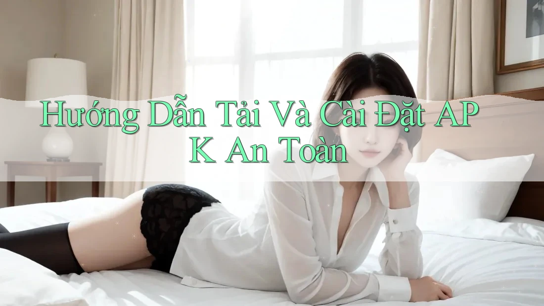 Hướng Dẫn Tải Và Cài Đặt APK An Toàn