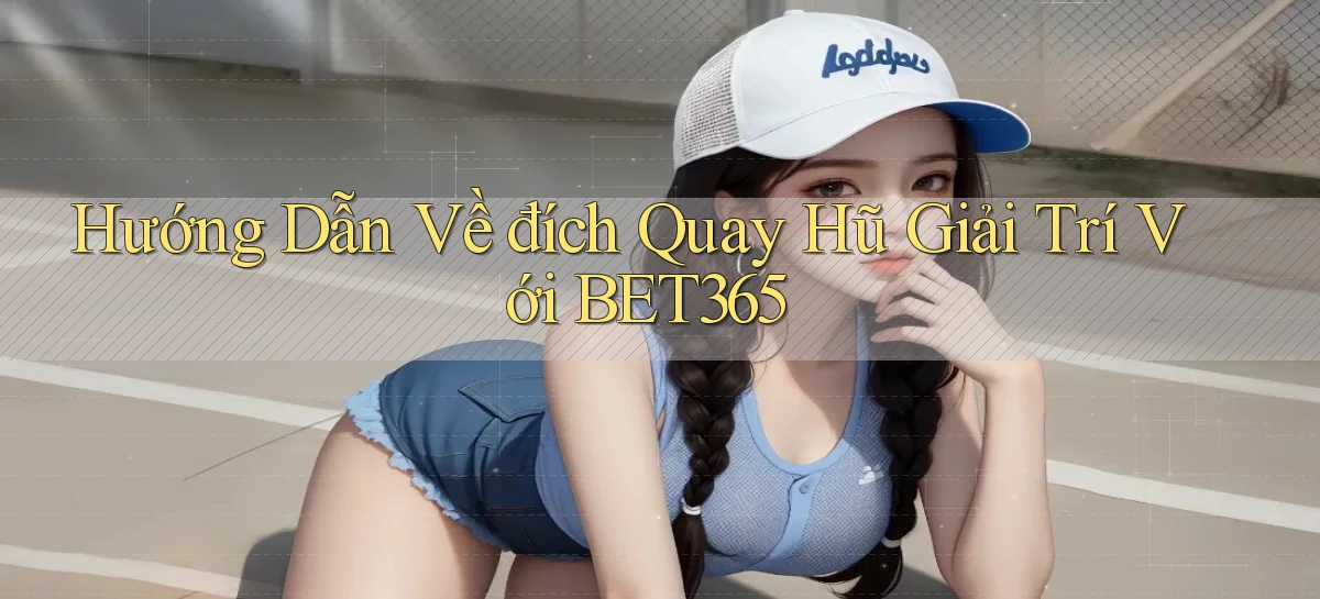 hướng dẫn về đích quay hũ giải trí với bet365
