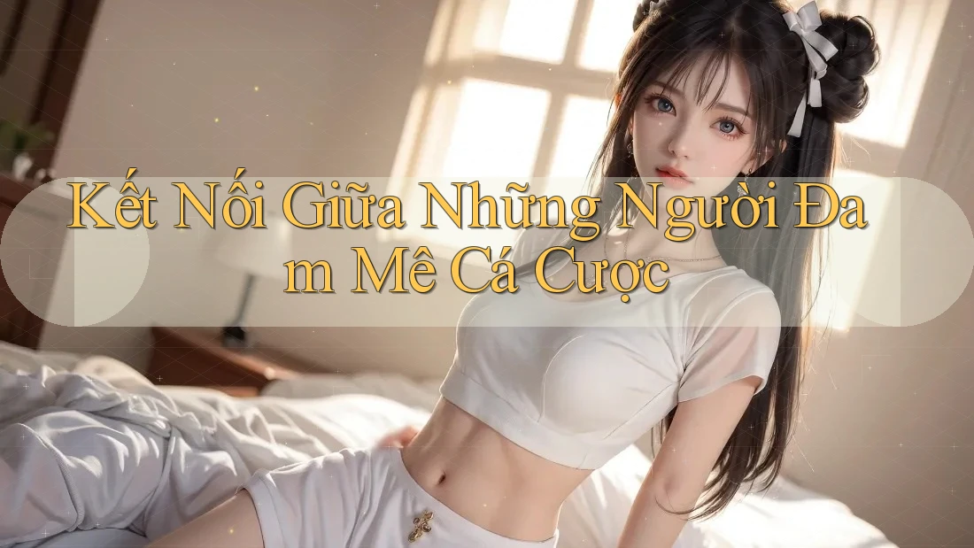 Kết Nối Giữa Những Người Đam Mê Cá Cược Kết Nối Giữa Những Người Đam Mê Cá Cược