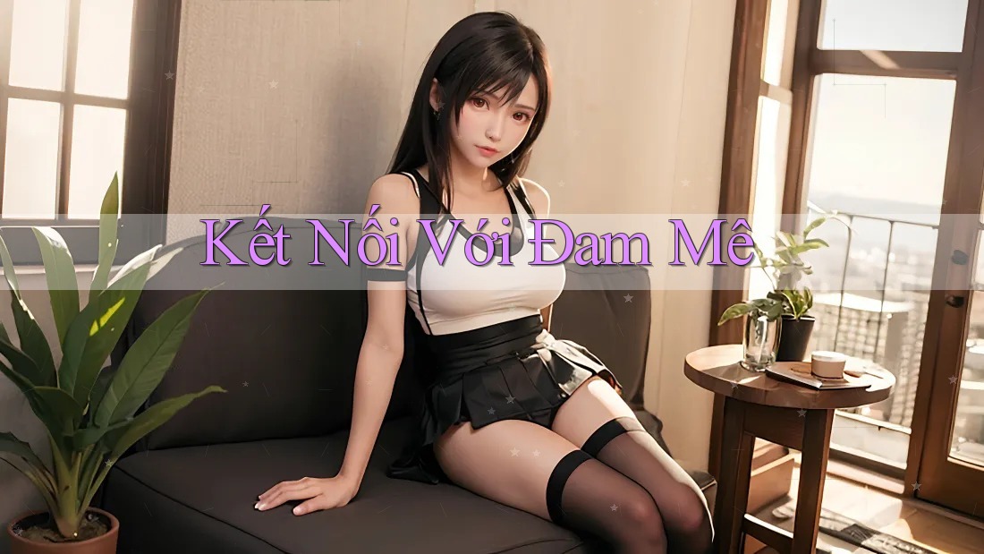 Kết nối với đam mê Kết nối với đam mê