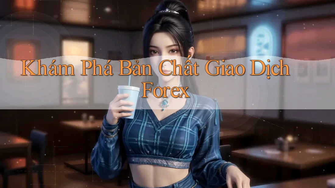 Khám Phá Bản Chất Giao Dịch Forex