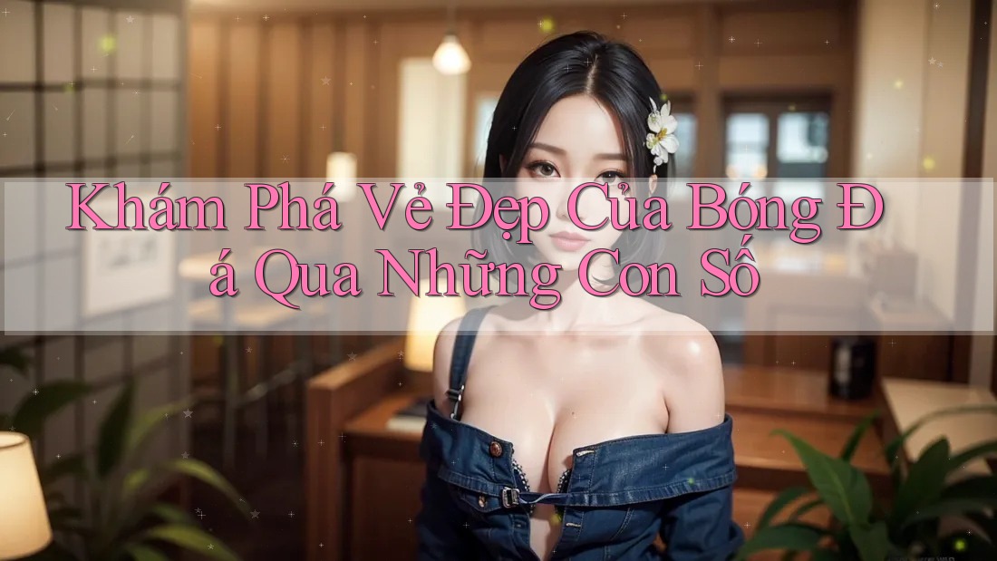 Khám Phá Vẻ Đẹp Của Bóng Đá Qua Những Con Số