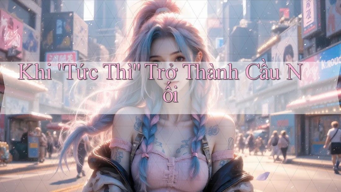 Khi “Tức Thì” Trở Thành Cầu Nối