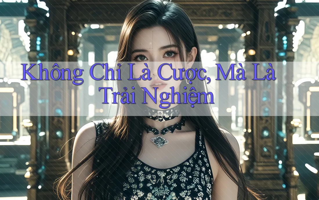 Không Chỉ Là Cược, Mà Là Trải Nghiệm Không Chỉ Là Cược, Mà Là Trải Nghiệm