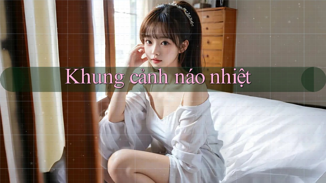Khung cảnh náo nhiệt Khung cảnh náo nhiệt