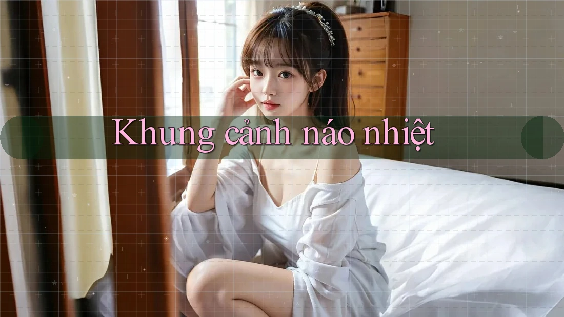 Khung cảnh náo nhiệt Khung cảnh náo nhiệt