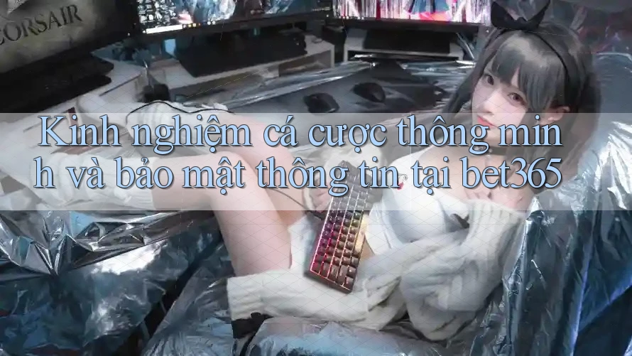 Kinh nghiệm cá cược thông minh và bảo mật thông tin tại bet365