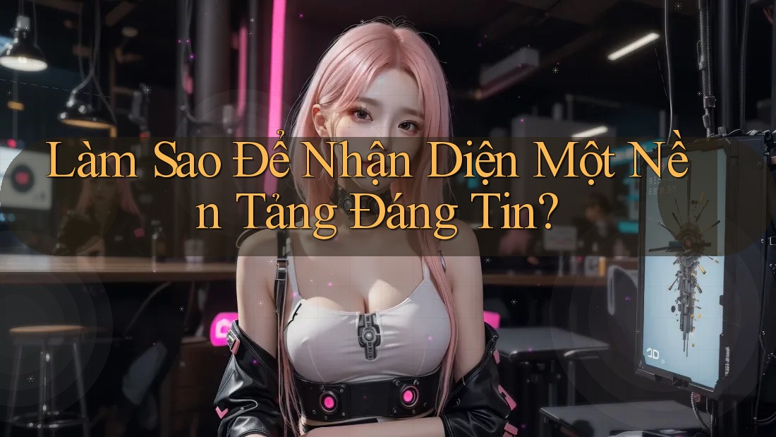 Làm Sao Để Nhận Diện Một Nền Tảng Đáng Tin? Làm Sao Để Nhận Diện Một Nền Tảng Đáng Tin?