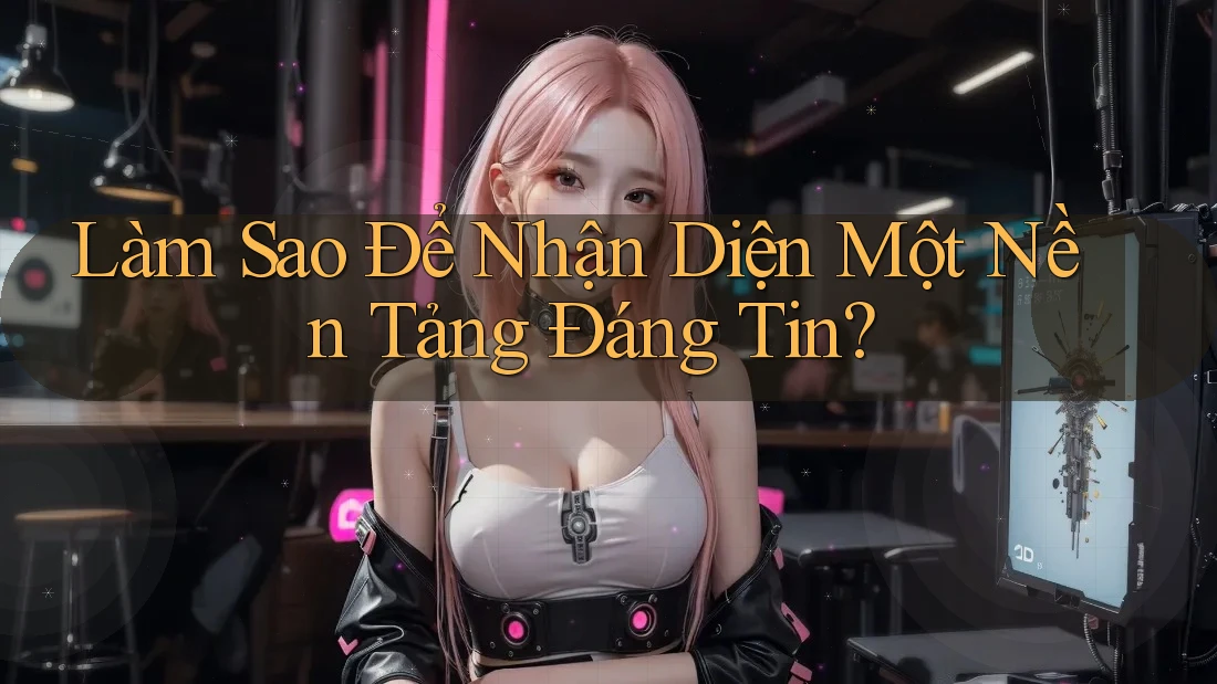 Làm Sao Để Nhận Diện Một Nền Tảng Đáng Tin? Làm Sao Để Nhận Diện Một Nền Tảng Đáng Tin?