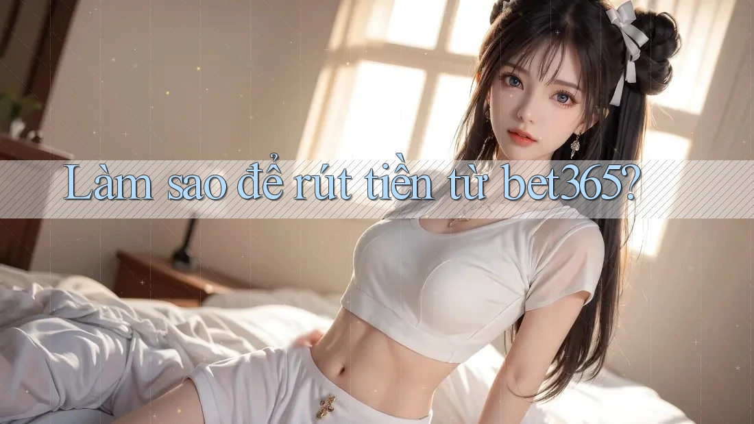Làm sao để rút tiền từ bet365? Làm sao để rút tiền từ bet365?
