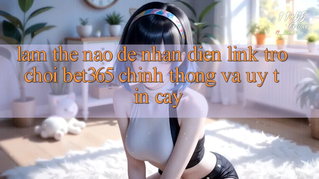 Làm thế nào để nhận diện Link Trò chơi bet365 chính thống và uy tín cậy? Làm thế nào để nhận diện Link Trò chơi bet365 chính thống và uy tín cậy?