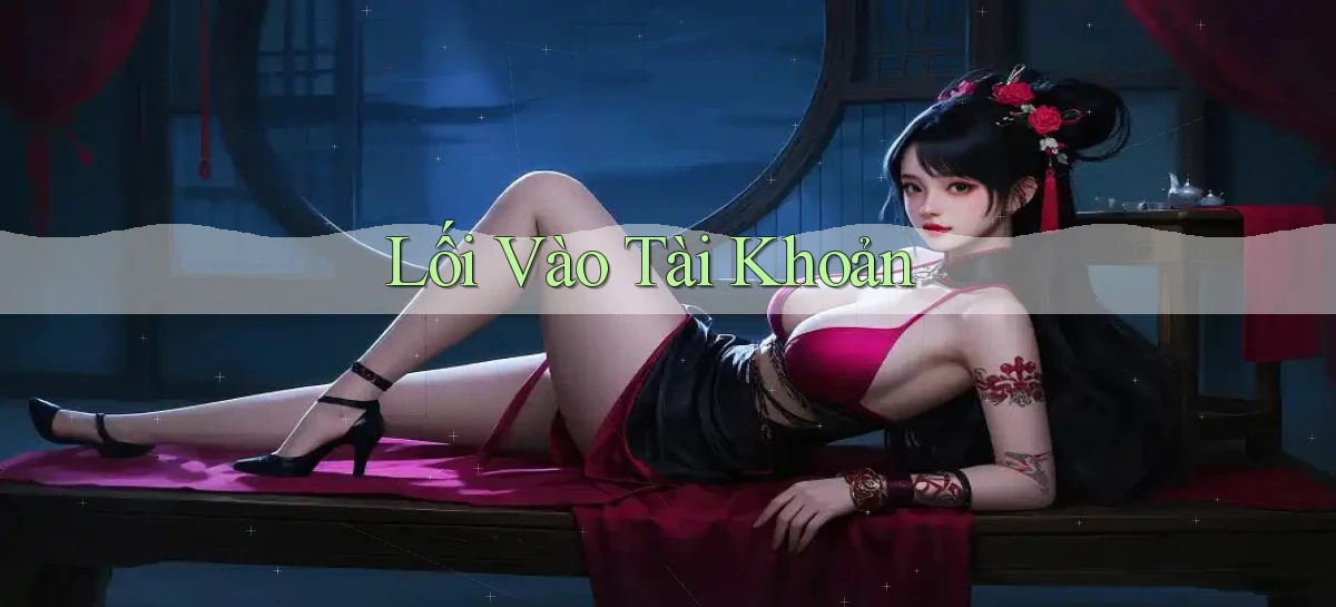 Lối vào Tài khoản