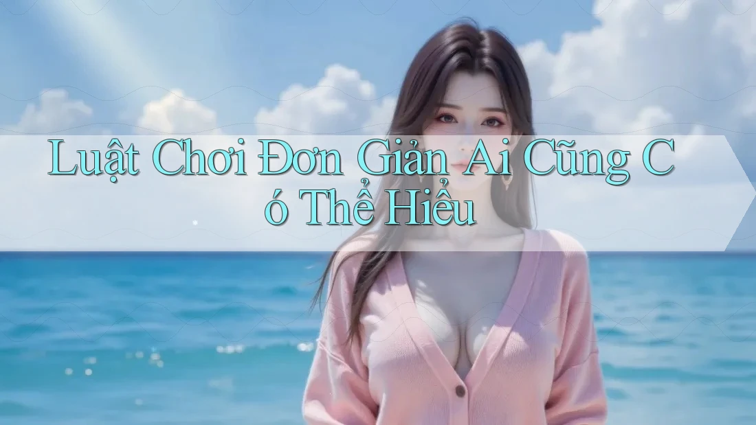 Luật Chơi Đơn Giản – Ai Cũng Có Thể Hiểu