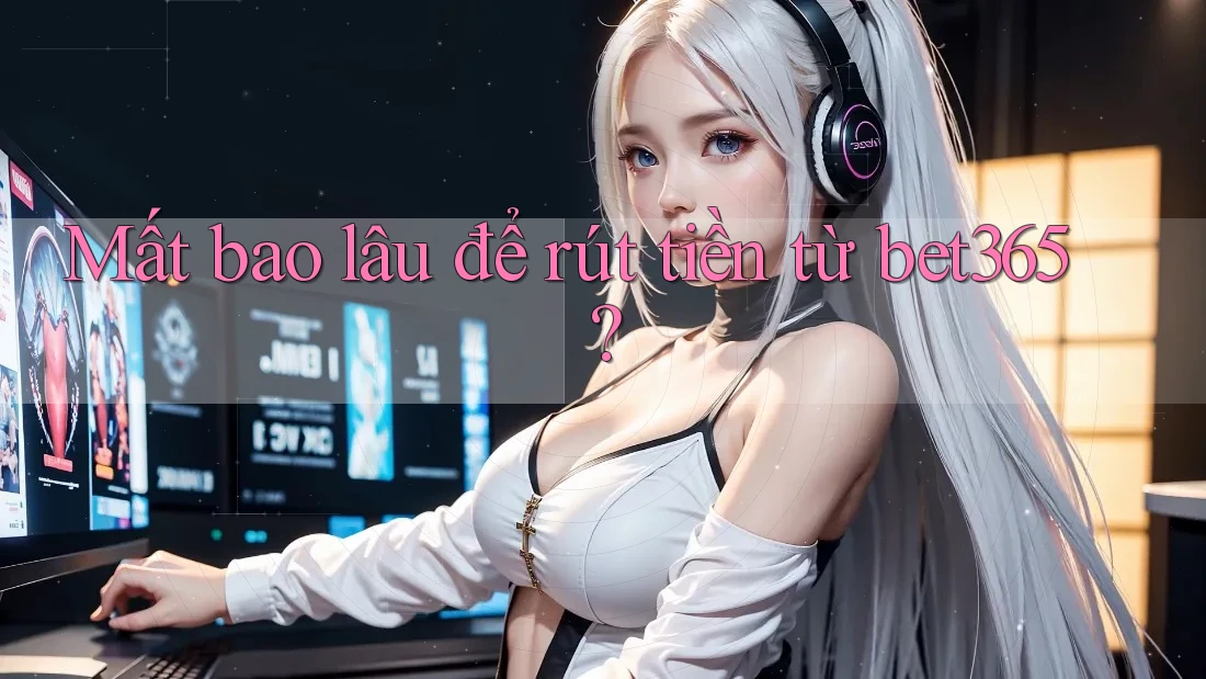 Mất bao lâu để rút tiền từ bet365?