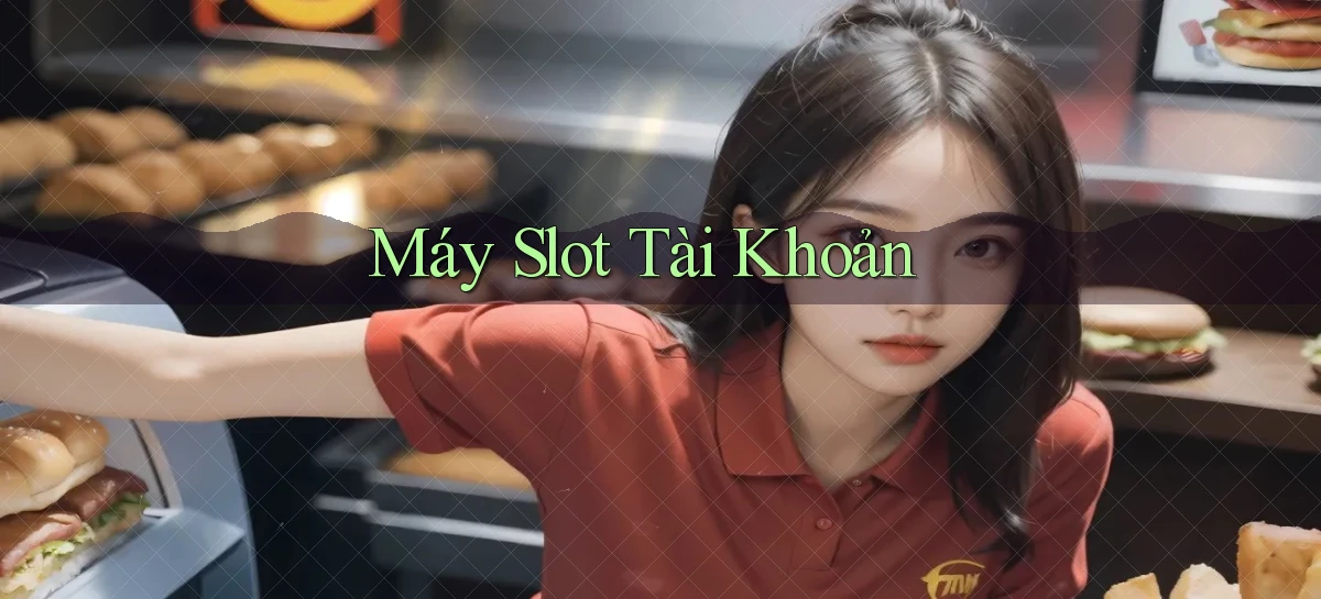 Máy slot Tài khoản
