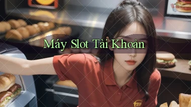 Máy slot Tài khoản