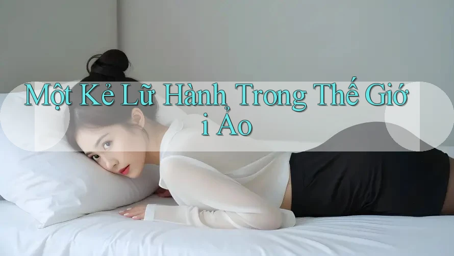 Một Kẻ Lữ Hành Trong Thế Giới Ảo Một Kẻ Lữ Hành Trong Thế Giới Ảo
