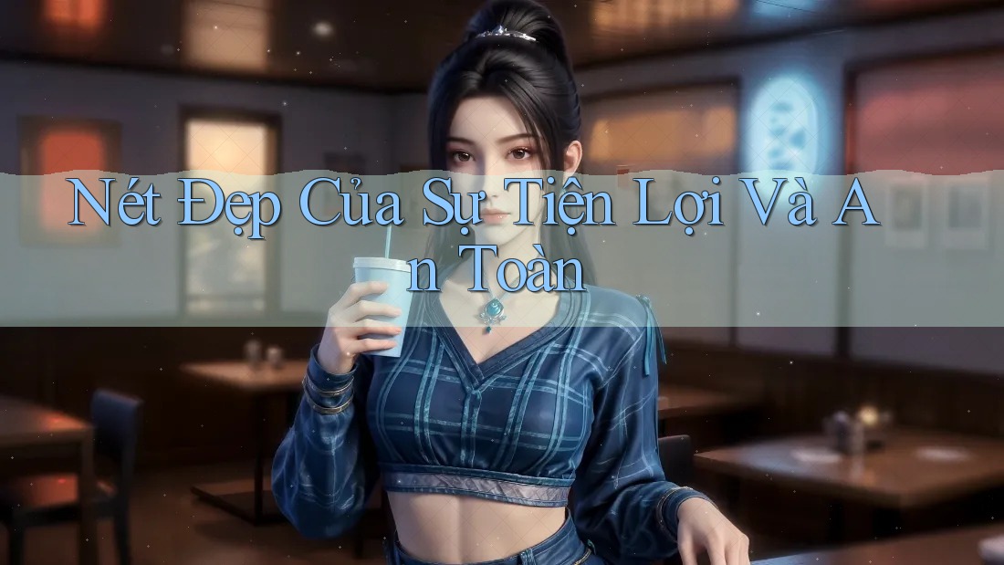 Nét Đẹp Của Sự Tiện Lợi Và An Toàn