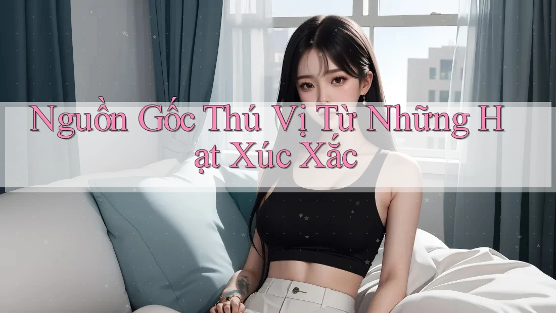 Nguồn Gốc Thú Vị Từ Những Hạt Xúc Xắc