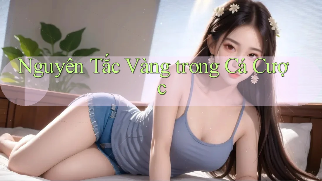 Nguyên Tắc Vàng trong Cá Cược Nguyên Tắc Vàng trong Cá Cược