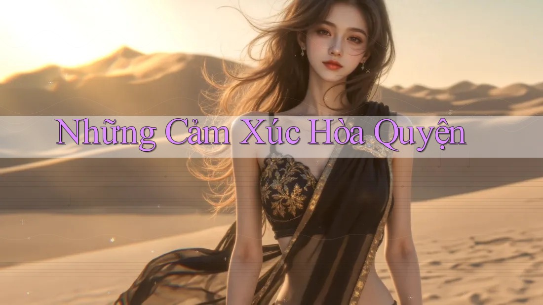 Những Cảm Xúc Hòa Quyện Những Cảm Xúc Hòa Quyện