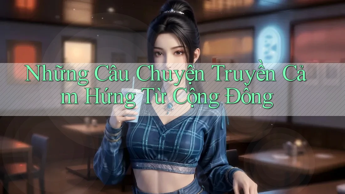 Những Câu Chuyện Truyền Cảm Hứng Từ Cộng Đồng Những Câu Chuyện Truyền Cảm Hứng Từ Cộng Đồng