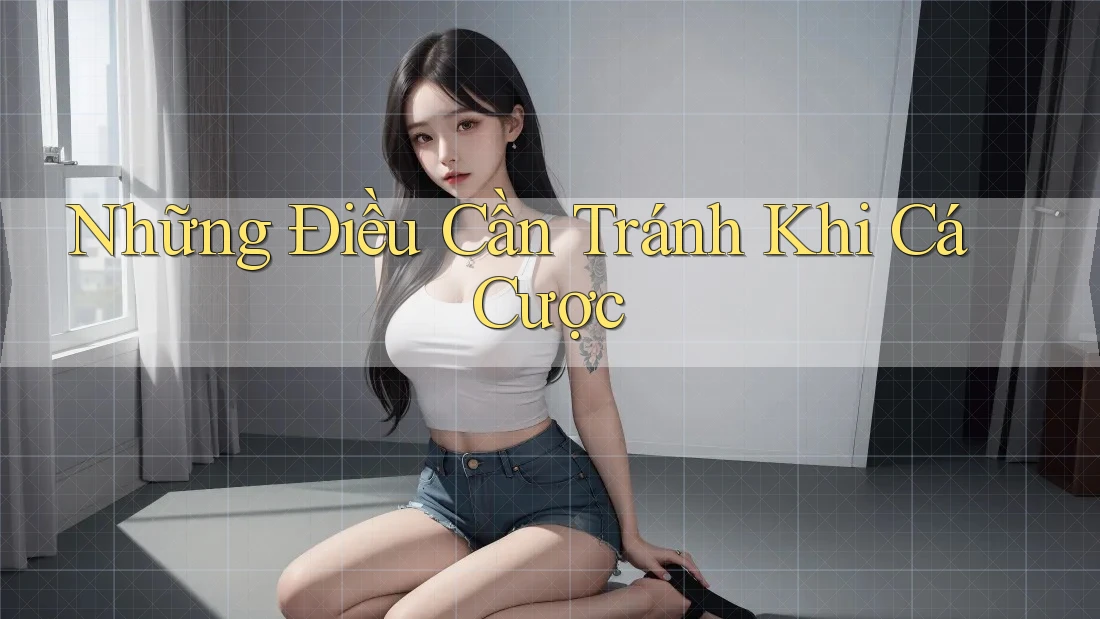 Những Điều Cần Tránh Khi Cá Cược Những Điều Cần Tránh Khi Cá Cược