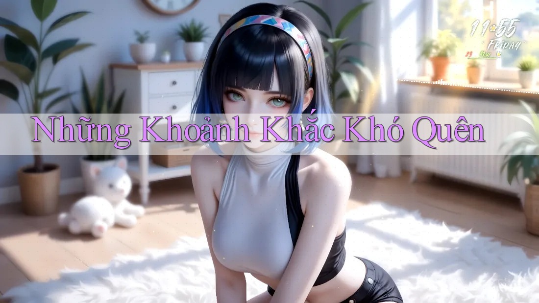 Những Khoảnh Khắc Khó Quên Những Khoảnh Khắc Khó Quên