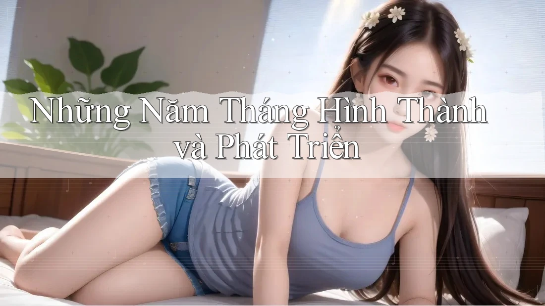 Những Năm Tháng Hình Thành và Phát Triển
