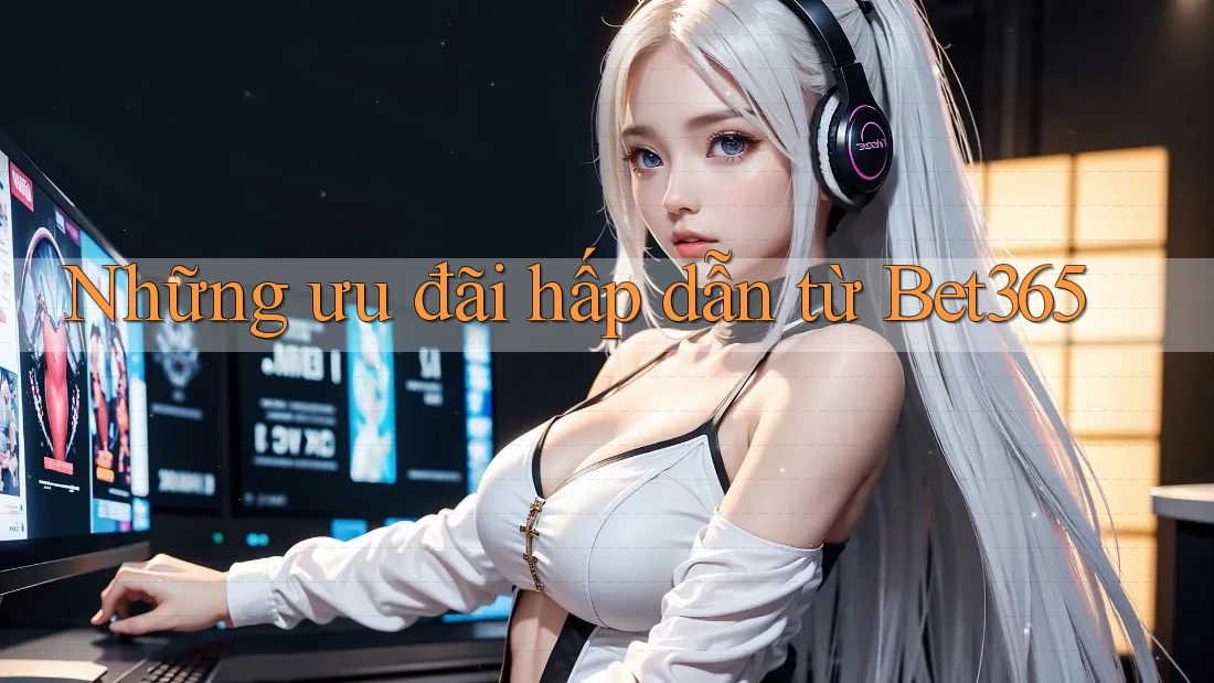 Những ưu đãi hấp dẫn từ Bet365