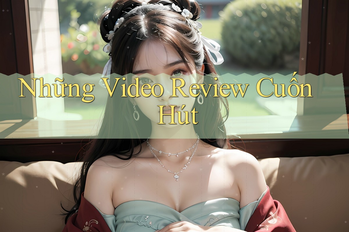 Những Video Review Cuốn Hút Những Video Review Cuốn Hút