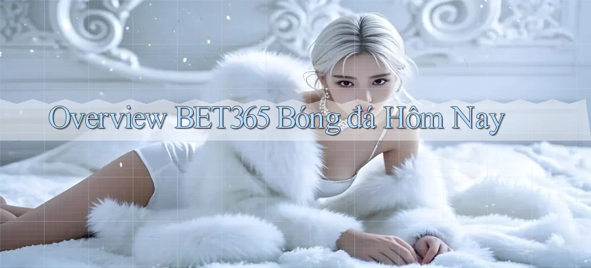 overview bet365 bóng đá hôm nay