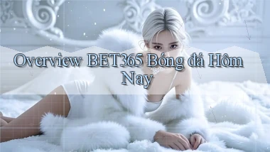 overview bet365 bóng đá hôm nay
