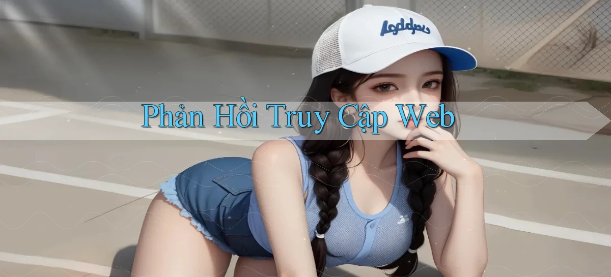 Phản hồi Truy cập web