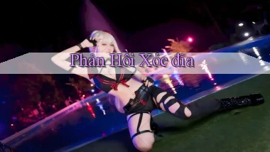 Phản hồi Xóc đĩa