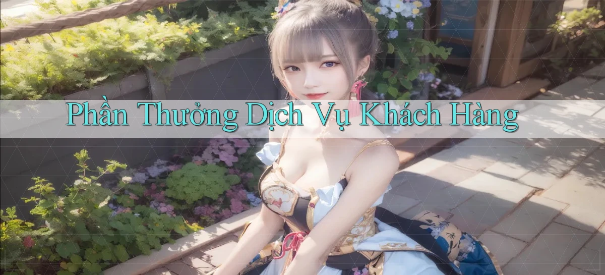 Phần thưởng Dịch vụ khách hàng