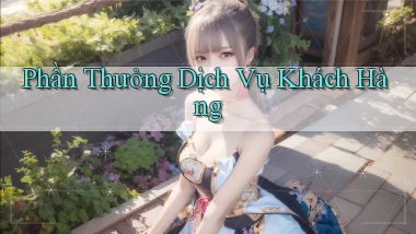 Phần thưởng Dịch vụ khách hàng