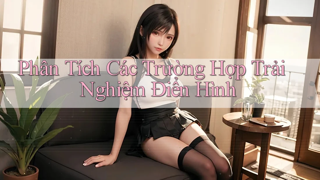 Phân Tích Các Trường Hợp Trải Nghiệm Điển Hình