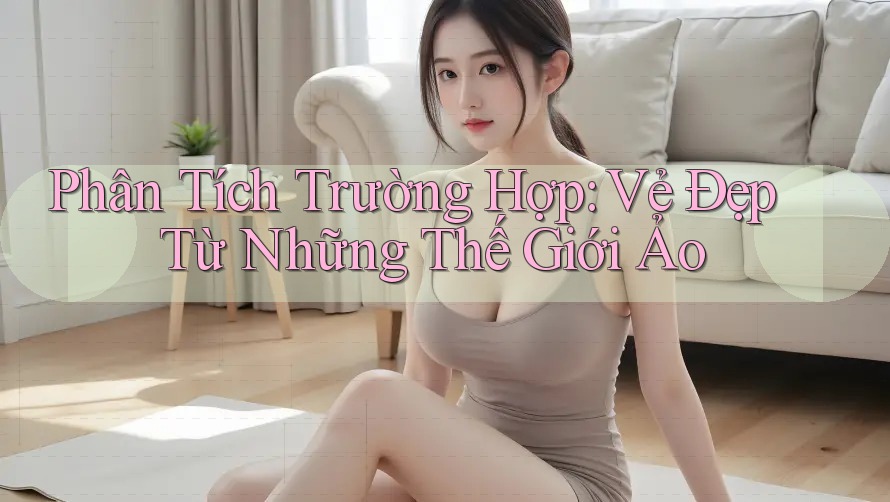 Phân Tích Trường Hợp: Vẻ Đẹp Từ Những Thế Giới Ảo Phân Tích Trường Hợp: Vẻ Đẹp Từ Những Thế Giới Ảo