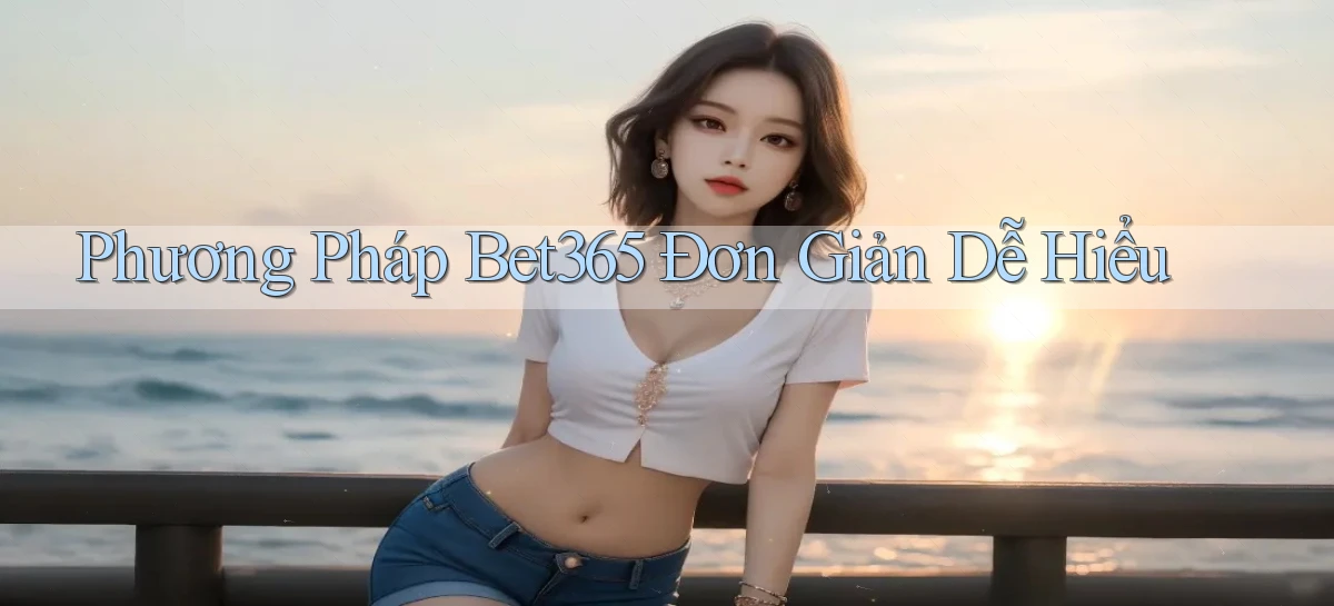 phương pháp bet365 đơn giản dễ hiểu
