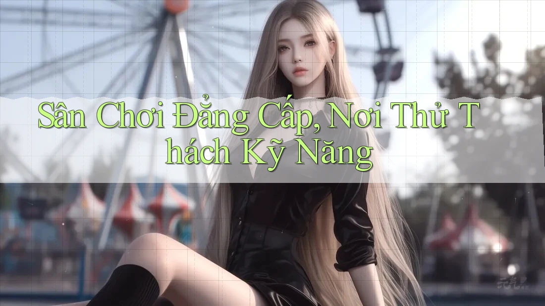 Sân Chơi Đẳng Cấp, Nơi Thử Thách Kỹ Năng
