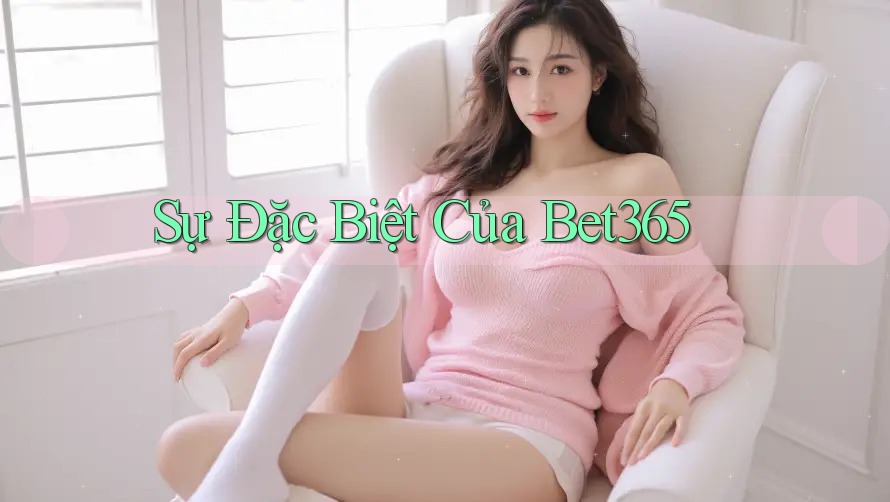 Sự Đặc Biệt Của Bet365 Sự Đặc Biệt Của Bet365