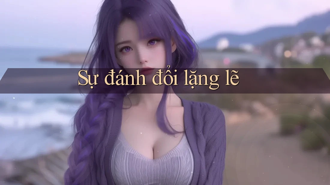 Sự đánh đổi lặng lẽ Sự đánh đổi lặng lẽ