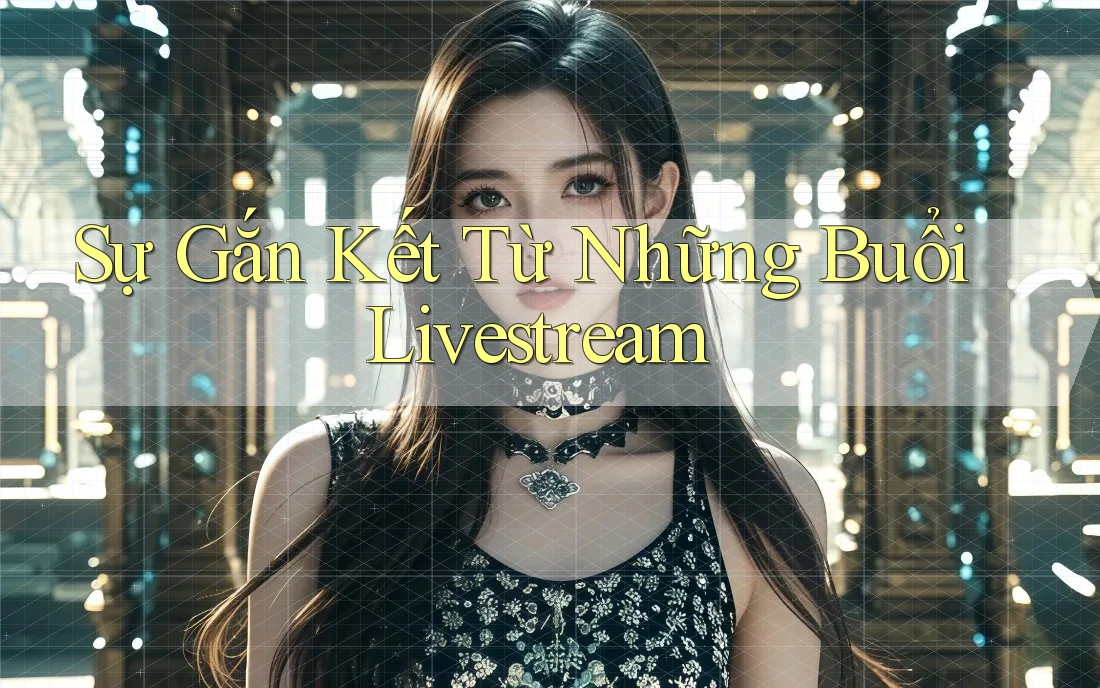 Sự Gắn Kết Từ Những Buổi Livestream